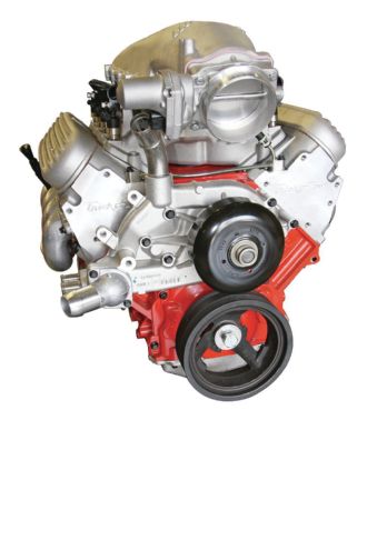 Ls327 Engine