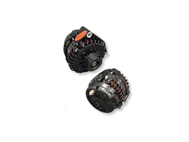 Torqstorm Gm Truck Alternator