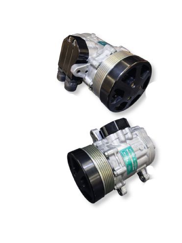 Sanden Ac Compressor