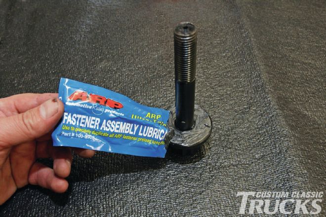Arp Fastener Assembly Lubricant