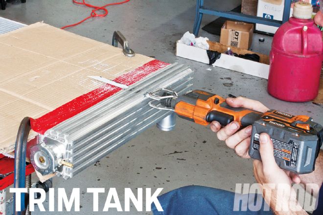 Trim Tank