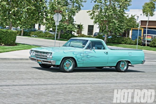 1965 Chevy El Camino Fixed