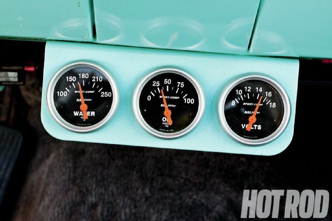 Temperature Gauges