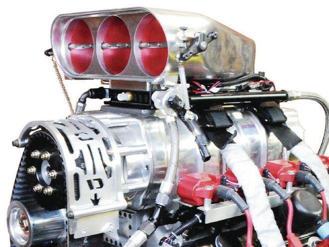 426 Hemi Build - Size Does Matter, Part 2