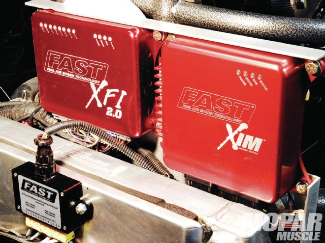 426 Hemi Build Fast Xfi System