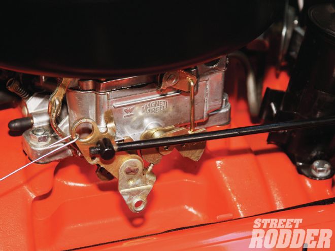 Edelbrock Carburetor