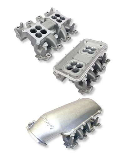 Holley Mid Rise Modular Intake Manifold