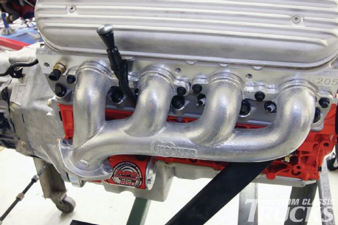 Hooker Cast Iron Exhaust Manifold