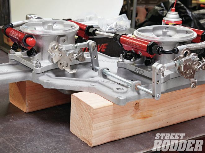 Fast Ez Efi Throttle Bodies