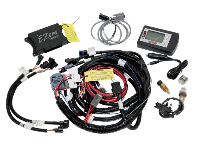 Fast Ez Efi Wiring Sensors Programmer