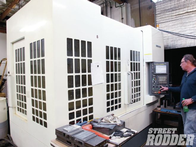 Kitamura Machining Center