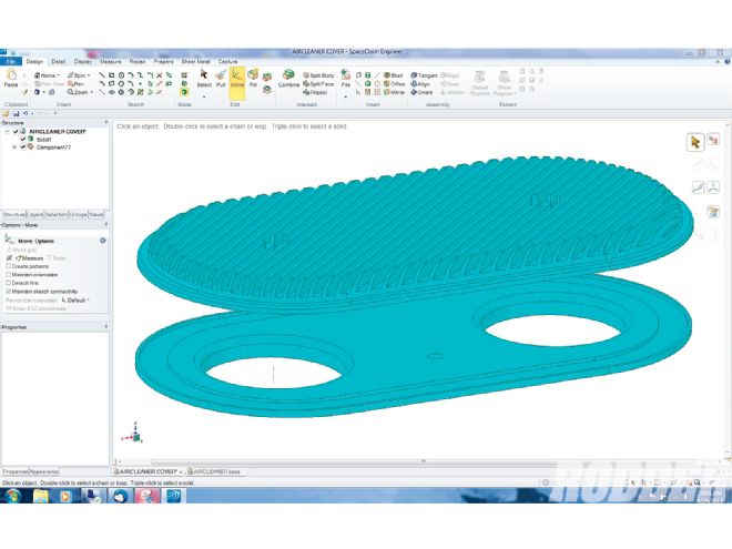 Spaceclaim 3d Modeling Program