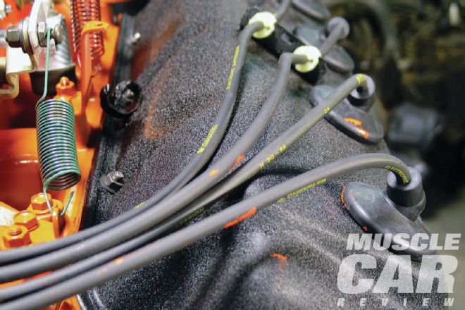 Hemi Plug Wires