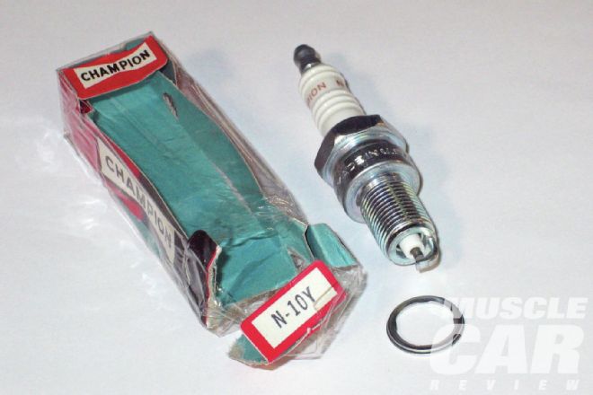 Champion Hemi Spark Plugs