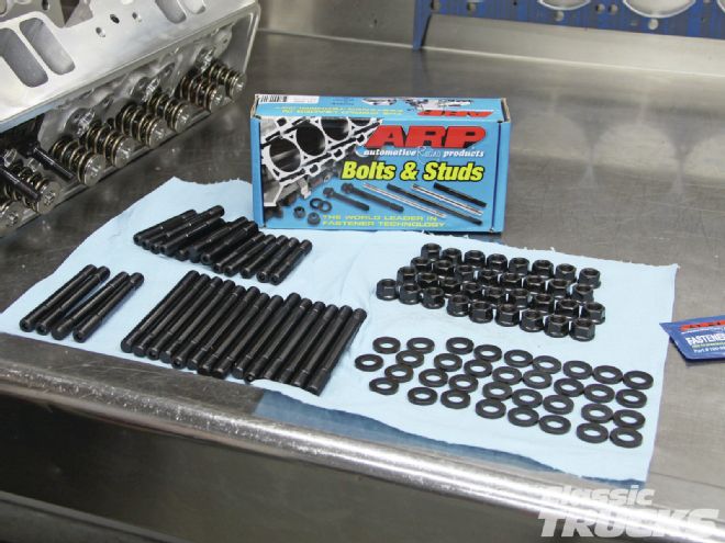Arp Bolts And Studs