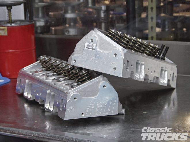 Afr 195cc Heads