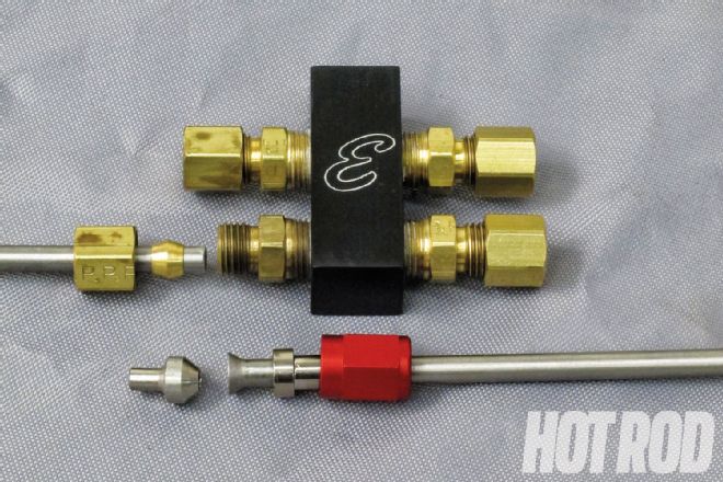 Nut Collet Assembly