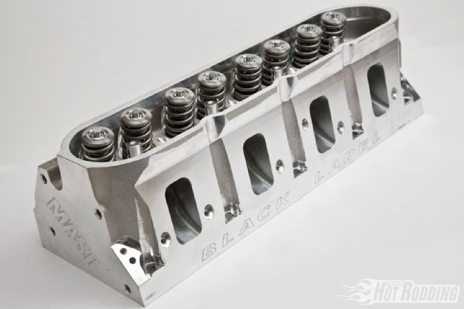 Mast Ls3 Cylinder Heads