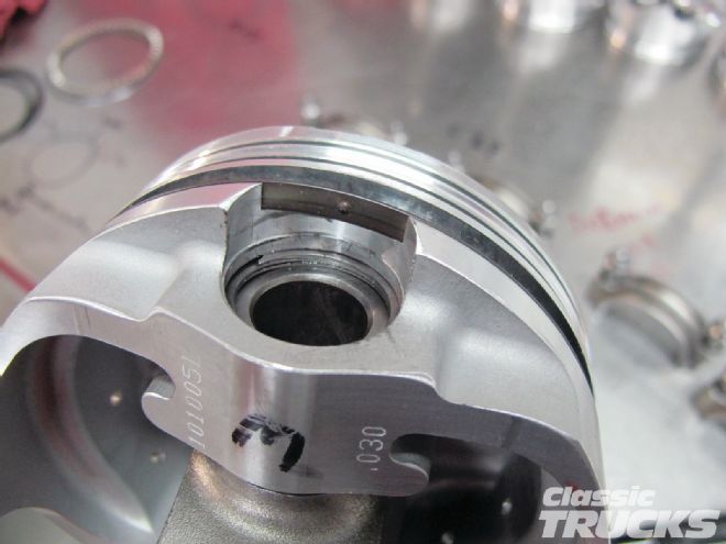 Lunati Piston Oil Ring