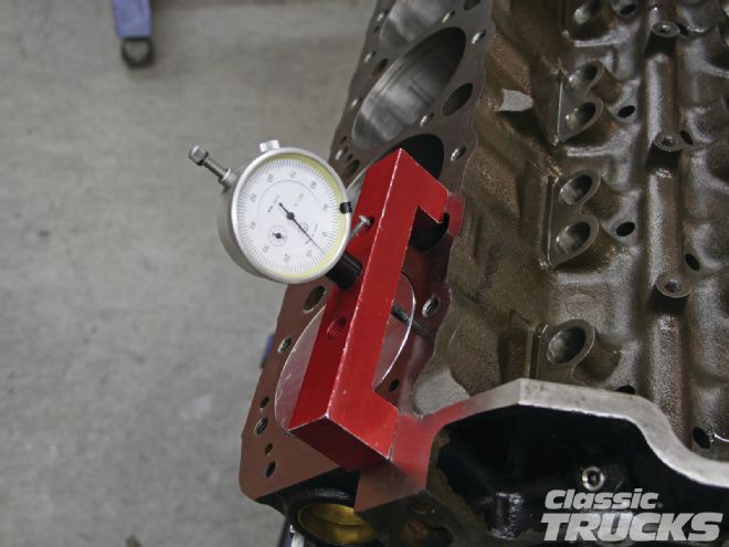 Chevy Engine Bore Measurement