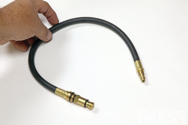 Compression Tester Hose