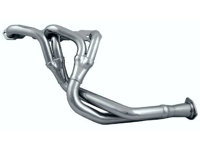 Tri Y Headers