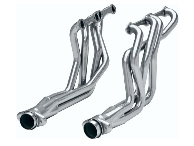 Small Block Chevy Headers Flowmaster