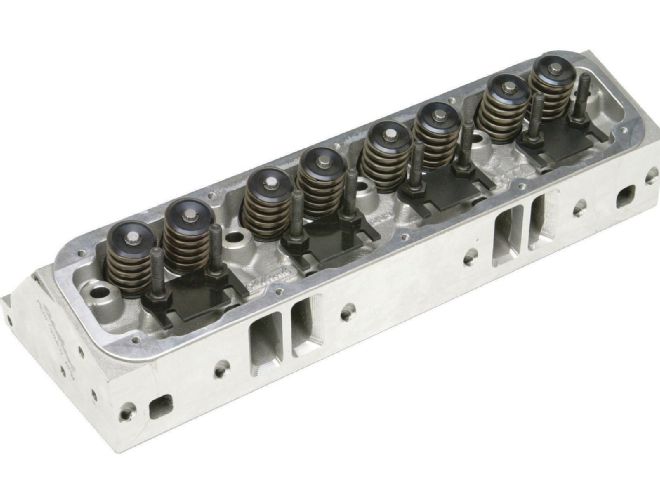 Mopar 340 Small Block Stock Head