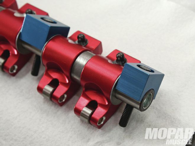 Mopar 340 Small Block Billet System