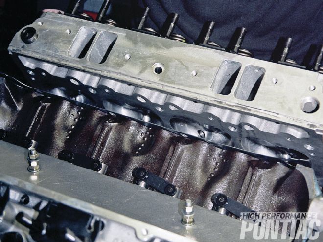 Edelbrock Cylinder Heads