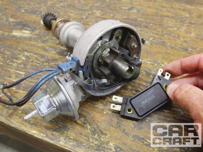 How To Convert A Ford Or Chrysler Ignition To GM HEI