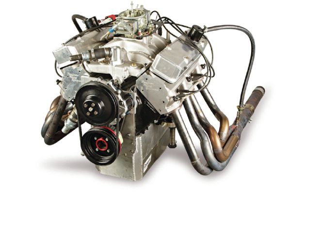 How to Build a Pontiac Engine