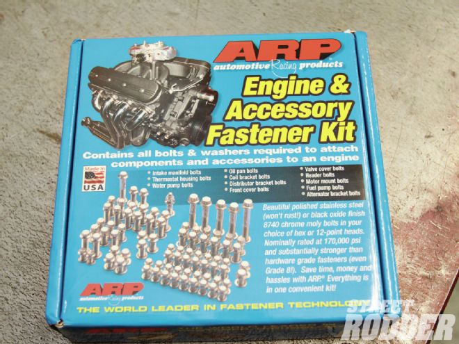 ARP Stainless Bolt Kit