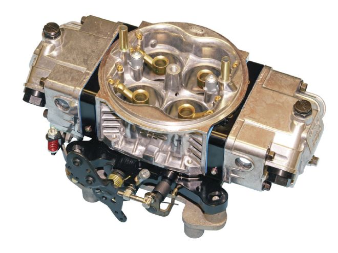 Holley Ultra HP Four-Barrel Carburetor - Holley Highlights