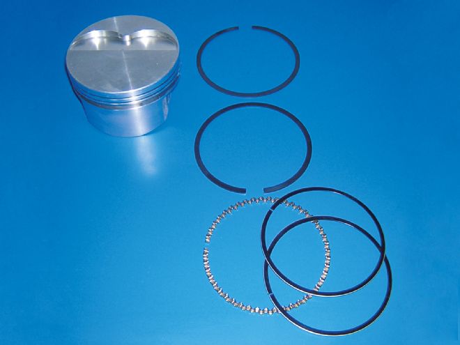 Piston Rings