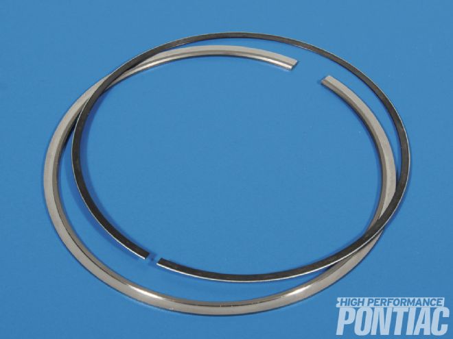 Piston Rings Gapless