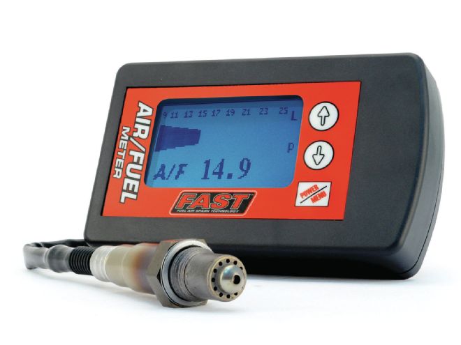 Fast Air Fuel Ratio Meter