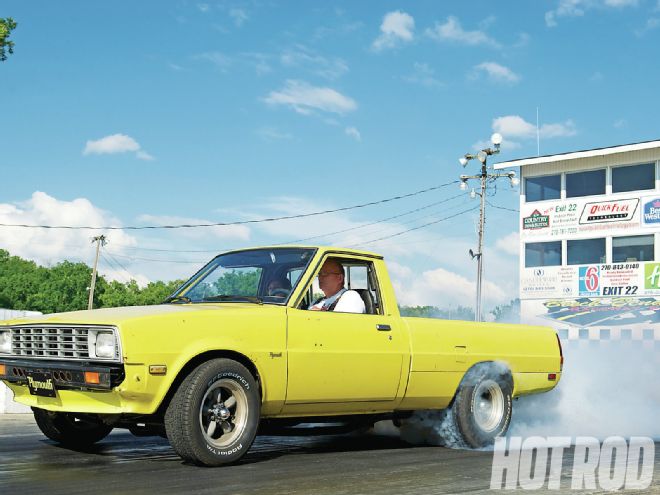 1980 Plymouth Arrow Brakes Good