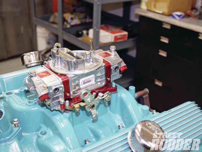 Quick Tips On Quick Fuel Carburetors