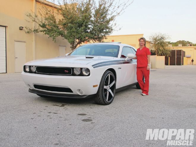 Diablosport Trinity T1000 2011 Dodge Challenger