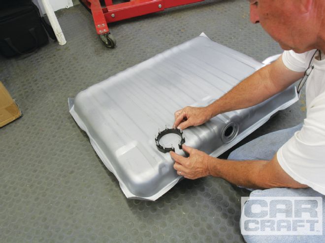 Aeromotive Phantom Fuel Delivery System Fuel Tank