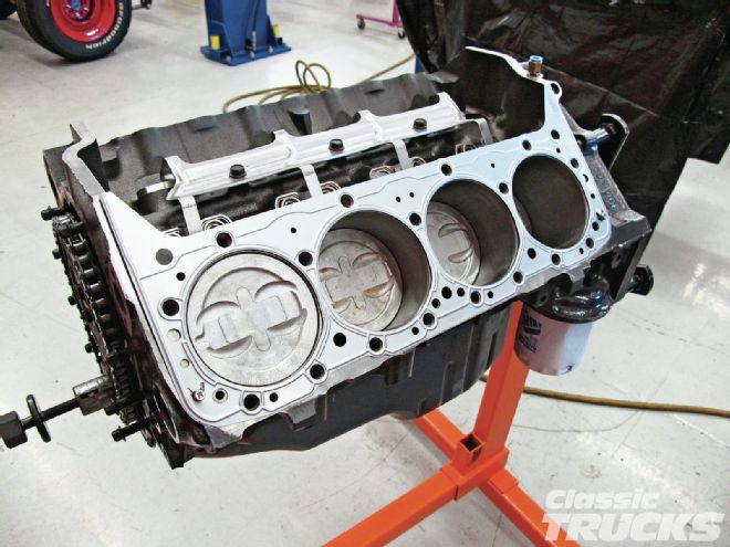 Chevy 350 Zz4 Cylinder Heads