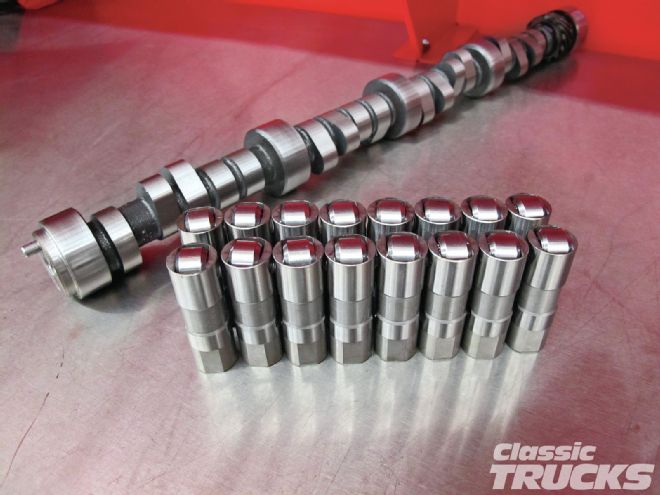 Comp Cams Hydraulic Roller Lifters