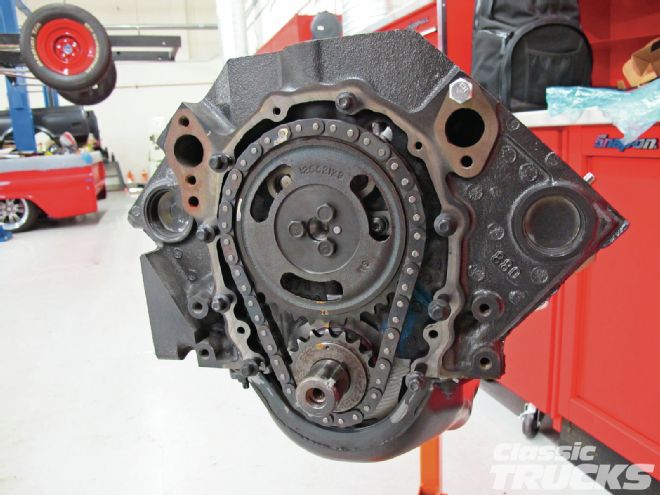 Chevy 350 Zz4 Timing Chain