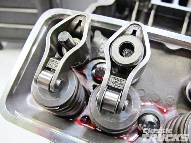 Comp Cams Rocker Arms