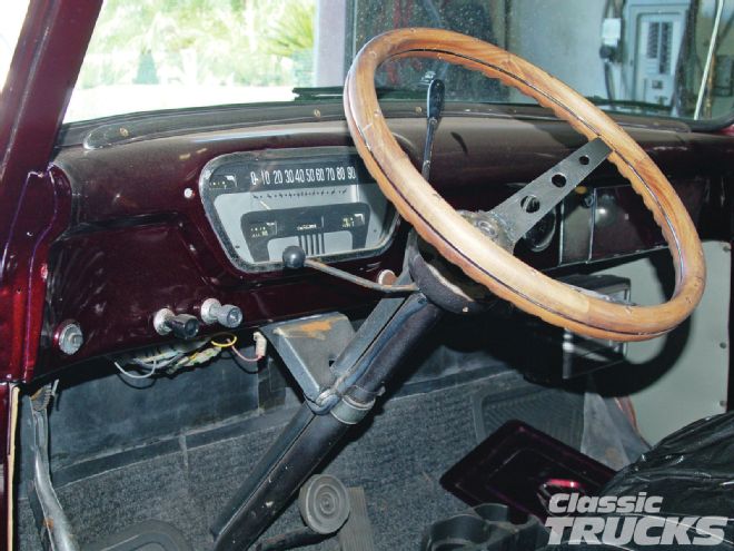 Power Steering For 1953-56 F-100s