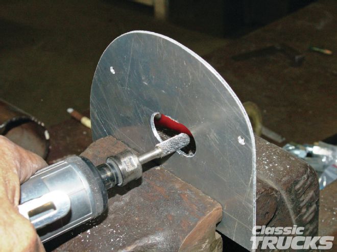 Die Grinder Carbide Bit