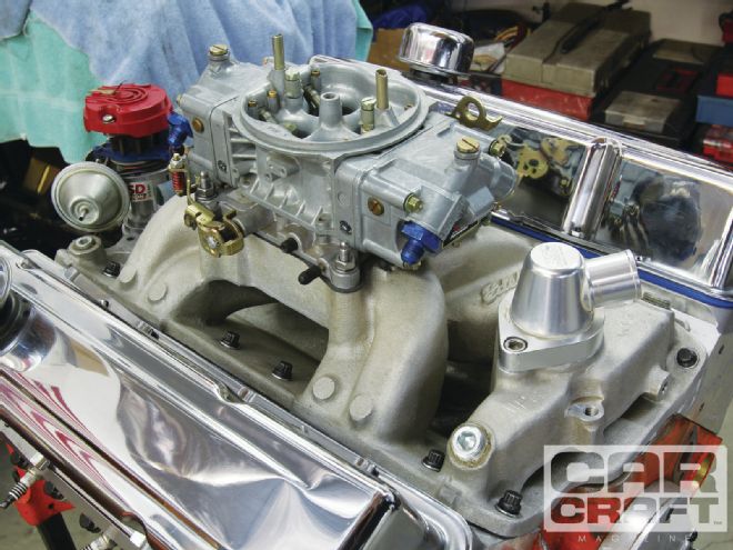 Dual Plane Intake Manifold Comparisons - The Great Intake Flog, Part II