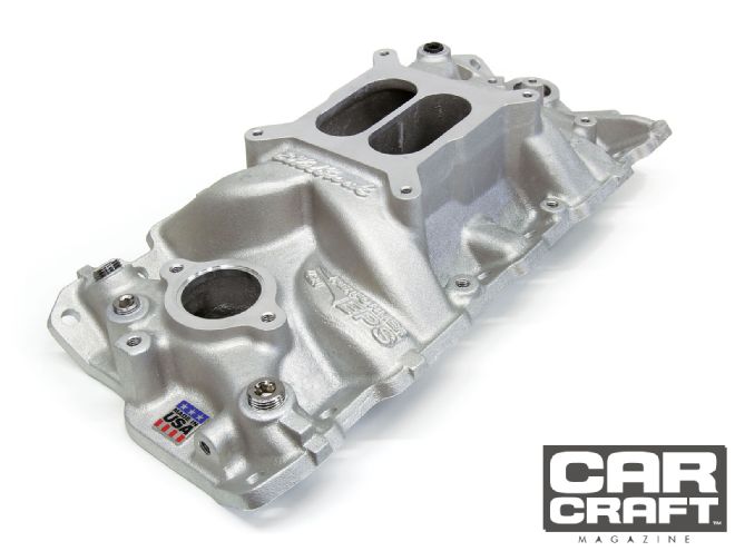 Dual Plane Intake Manifold Comparisons Edelbrock EPS