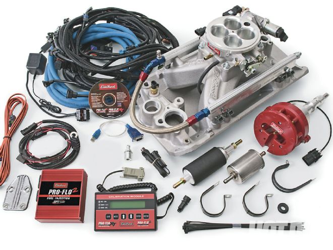 Edelbrock Pro Flo 2 Amc Efi System